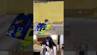 Prank 😱Don't miss The End👿‎‎@KaniGamingg Amazing Clutch 