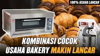PEMAKAIAN OVEN YANG BENAR KETIKA BARU BELI & MIXER YANG COCOK | Rekomendasi Oven Deck By Indra Skom!