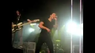 Concierto Simple Plan en Madrid 