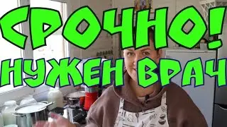 Деревенский дневник очень многодетной мамы - срочно нужен врач | Сплетница