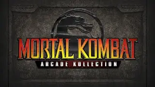 Mortal Kombat ARCADE collections xbox 360 эмулятор xbox 360 на ПК xenia_canary