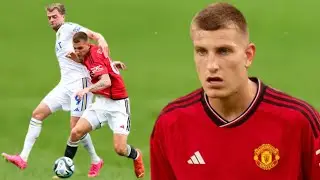 Rhys Bennett 🔴 Has Patrick Bamford in his pocket 🔥