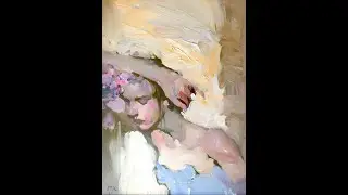 Scottsdale Artists' School presents signature artist Milt Kobayashi. Beaux Arts 2023.