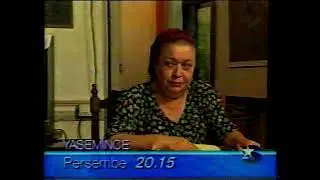 Yasemince Star TV 21 Bölüm Fragmanı 21 Kasım 1996 Perşembe