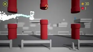 Unreal Engine 4 - Free May 2021 Content - Endless Runner Templates