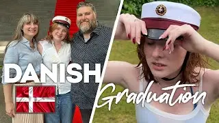 American Graduates from Danish Gymnasium!!