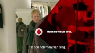 Warm de winter door met Vodafone Wallet