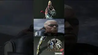 TEKKEN 5 RAVEN ENDING 
