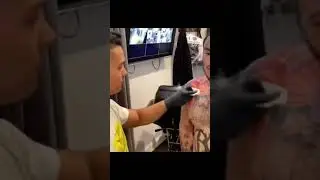 69 gets new tattoos
