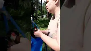 Моем посуду экологичным методом🙃