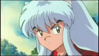 Inuyasha funny moments