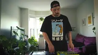 Memorecks - Alice For The Kids (MPC LIVE /w MPD24)