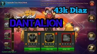 43k Dias | BLIGHTLORD Pet + Ayam Obesitas(Boomboom) Pet + Naga Horror Pet ACTIVE | Capsule Toy Event