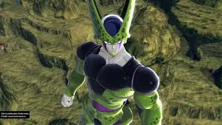 Dragon Ball The Breakers: Cell Raider #7