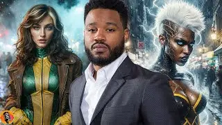 BREAKING Ryan Coogler in talks to Direct X-MEN Reboot