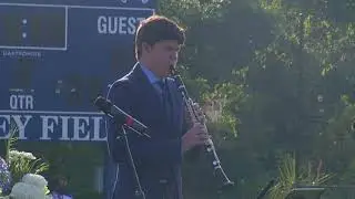 Performance by Alex Cantor and Mara Xiong 2020 Commencement