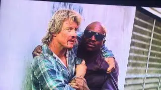 Fight Scene from They Live (1988) Roddy Piper v Keith David - Directed by John Carpenter