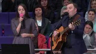 В минуты скорби и страданья | Дуэт