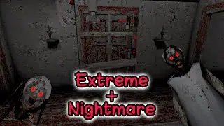 Granny v1.8 - Door Escape in Extreme + Nightmare Mode