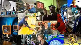 SFN Webinar: So many worlds, so much to do; what data science can do for you - Jens Jensen