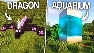 ⚒️Minecraft PE: 5+ Build Hacks everyone should know