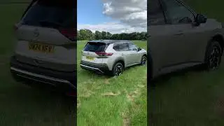 360 walk around NISSAN NTREK XTRAIL #shorts