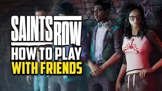 How To Play Coop - Saints Row