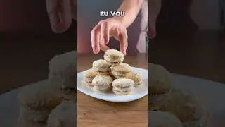 ISSO AQUI ATÉ UMA CRIANÇA FAZ!!! 😋 #doces #receitas #receitafacil #receita