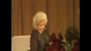 Елена Образцова , Темно-вишневая шаль ,26 мая 2013