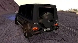 Mercedes Benz G63 2019!