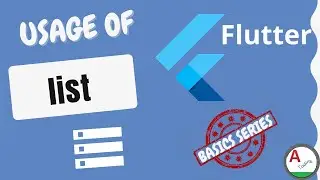 Flutter: List a overview of its usage | reduce, every, insertAt 