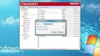Data Rescue PC 3 - Recover Deleted Files