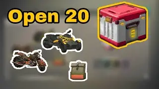 last day on earth season 19 Open 20 Special Box /LDOE special Box Season 19 