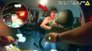 HOCKING DUI ARREST Irresponsible Drivers, Drug Hiding, and Entitled Behavior – Caught On BodyCam