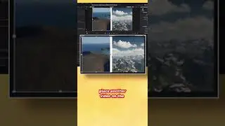 How to Crop or Split Screen a Video in DaVinci Resolve 