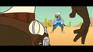 Battousai of the West | Loopdeloop 
