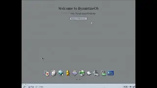 ByzantineOS (No commentary)