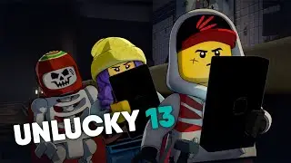 Oh, Rats! – LEGO Hidden Side Episode 14