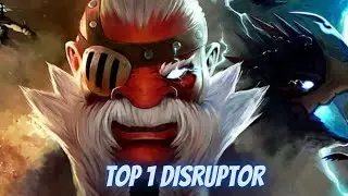 Что творит этот дизраптор на лайне🤣🤣
