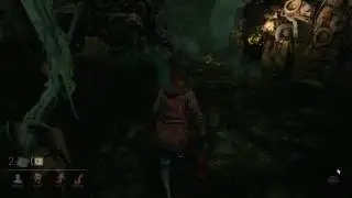 Dead by Daylight ( Хозяин, Санти )