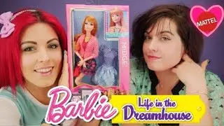 MISSING Barbie Life in the Dreamhouse with Midge