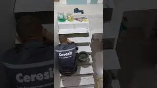 ступени из плитки