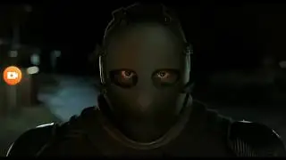 Gemini Man Shooting Scene