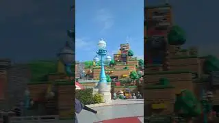 Can we skip to the good part? SUPER NINTENDO WORLD