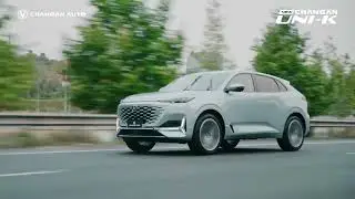 Conoce el nuevo Changan UNI-K. Donde debes estar.