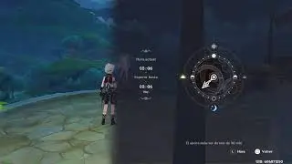 Genshin impact misión legendaria tignari
