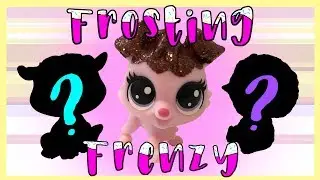 LPS FROSTING FRENZY HAUL