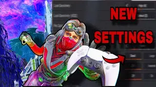 NEW BEST META CONTROLLER SETTINGS IN SEASON 29 OF APEX LEGENDS 