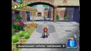 Super Mario Sunshine HD Part 1 : ausraster!