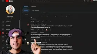 Huge N-Word DRAMA